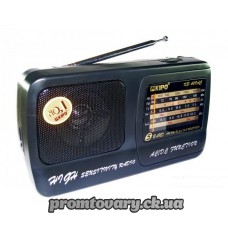 Радіоприймач Kipo Radio КВ-409АС (китай) гар.14 днів