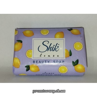 АкціяМило туал. Шик Лимон (Харків) /70гр