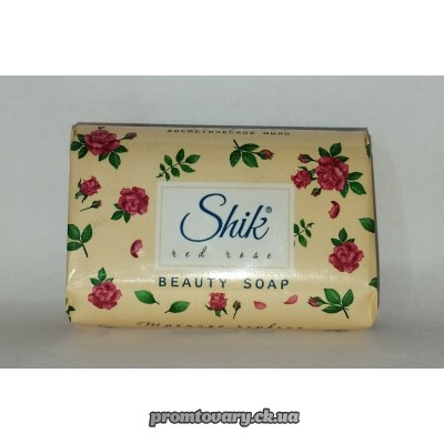 АкціяМило туал. Шик Троянда черв (Харків) /70гр