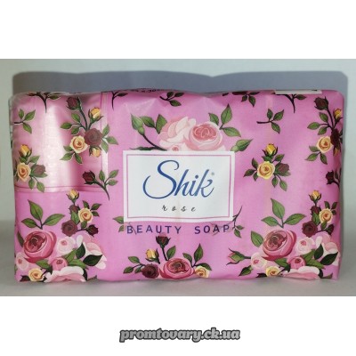 АкціяМило екоп. Шик Троянда червона /5х70гр