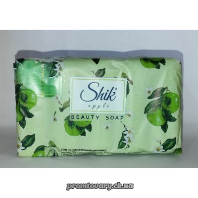АкціяМило екоп. Шик Яблуко /5х70гр