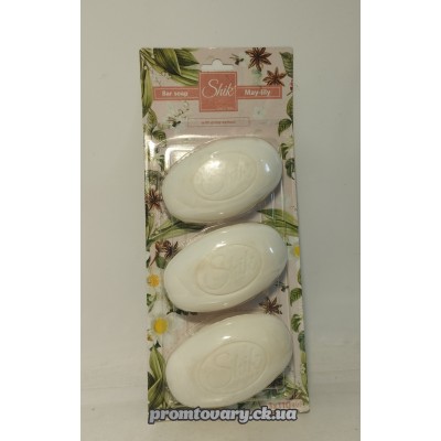 АкціяМило план. Шик Конвалія /3х110гр