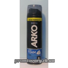 АкціяПіна д/гоління Arko Cool (синя) охолодж./200гр