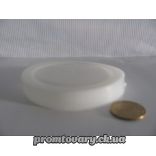 Кришка капр. велика біла /шт