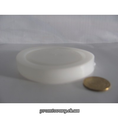 Кришка капр. велика біла /шт