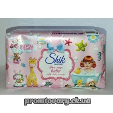 АкціяМило екоп. Шик дит.з кремом /5х70гр