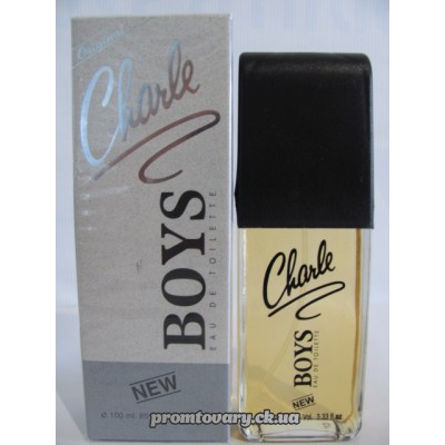 Charls чол.т.вода Boys /100мл Charls чол.т.вода Boys /100мл