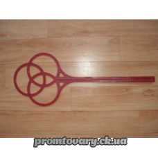 Вибивалка пилу д/коврів /шт