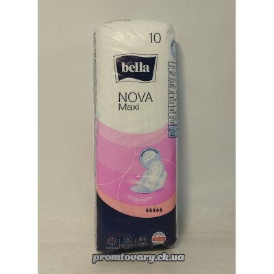 АкціяПрокл. Bella nova maxi soft /10шт*****