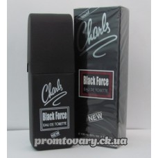 Charls чол.т.вода Black Force /100мл