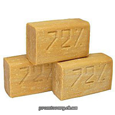 Мило госп. Запоріжжя 72% /150гр