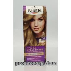 АкціяФарб.д/вол. Palette 8-0 N7 русявий /наб