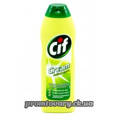 АкціяЗас.чист.крем Cif  Active lemon /250мл