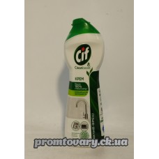 АкціяЗас.чист.крем Cif  Actіve fresh /250мл