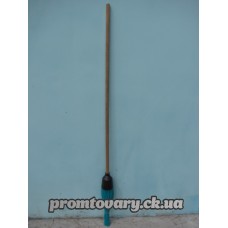 Мітла д/вулиці (дерев.ручка) /шт
