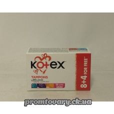 Тампон Kotex super /8шт****