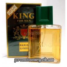 Paris Elysees чол.туал.вода King /100мл