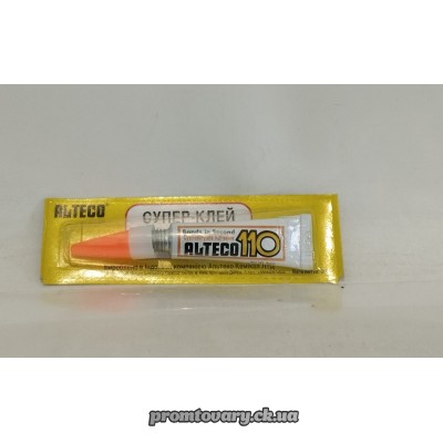 Клей Alteco 110 /3гр