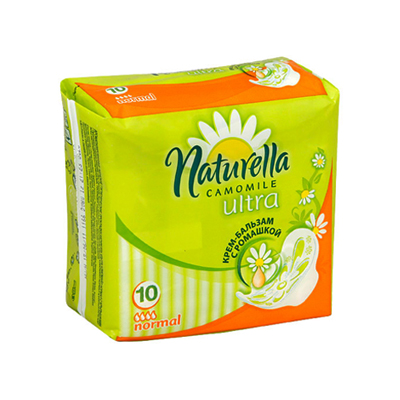 АкціяПрокл. Naturella camomile Ultra normal /10шт**** АкціяПрокл. Naturella camomile Ultra normal /10шт****