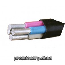 Кабель АВВГ 4х10 /1м Кабель АВВГ 4х10 /1м