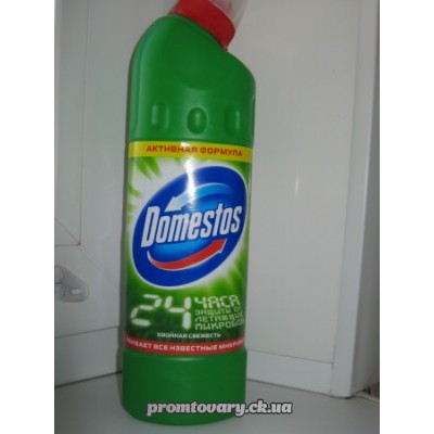 АкціяЗас.д/туал.Domestos Хвойний /1000мл