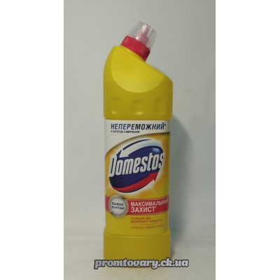 АкціяЗас.д/туал.Domestos Цитрус /1000мл