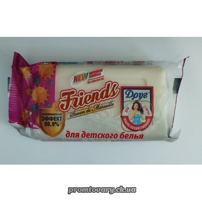 АкціяМило госп. Друг д/дитч. білизни /135гр