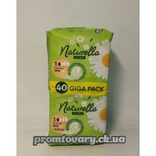 АкціяПрокл. Naturella camomile Ultra normal ЕКО/40шт****