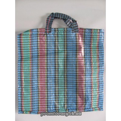 Сумка господ. Авоська клітинка мала 370х400 /шт