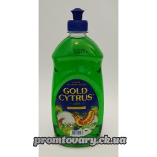 АкціяЗас.д/пос.рід. Gold Cytrus лайм (зелен.) /500мл