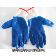 Рукавиці робочі стрейчеві прориз./пара