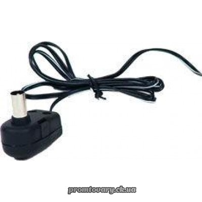 Антенний штекер з шнуром живлення(під ант.решітку)