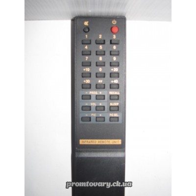 ПДУ TV Philips RC21