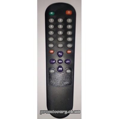 ПДУ TV Start 54D5 (Konka H1482)