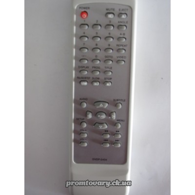 ПДУ DVD Elenberg DVDP-2404 ПДУ DVD Elenberg DVDP-2404