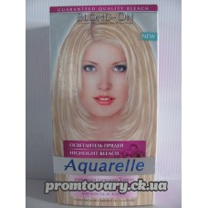 Освіт.д/вол. Aguarelle висвітлювач прядей, д/меліровання /набір