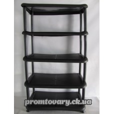 Полка д/взуття 5 полок 