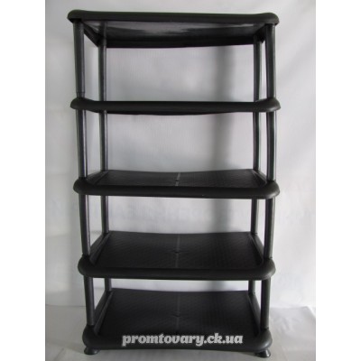 Полка д/взуття 5 полок 