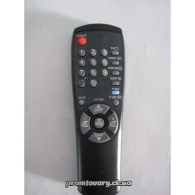 ПДУ TV SAMSUNG AA59-00198D / 00104D