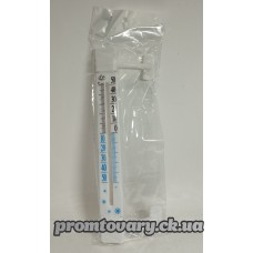 Термометр віконний липучка бокова /шт