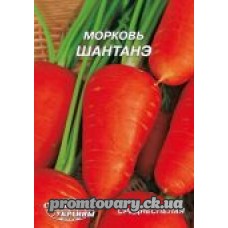 Гігант Морква середньоспіла "Шантане 20г (Насіння України) 