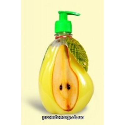 АкціяМило рідке дозат. Смачні секрети (фігурне) груша зволожуюче /500мл