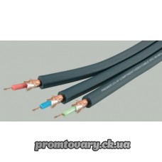 Шлейф AV №7-0418 3 пари /1м