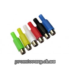 Гніздо F-тюльпан білий