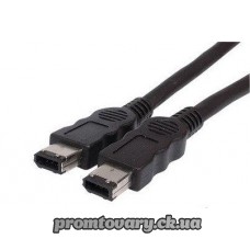 Кабель IEEE1394(Firewire) 6/6 Gembird FWP-66-10 3m