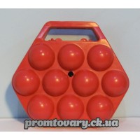 Лоток для яєць на 10шт /шт