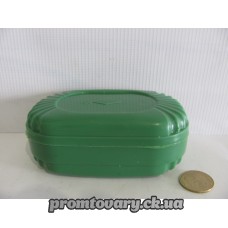 Мильниця дорожня глянець овал /шт