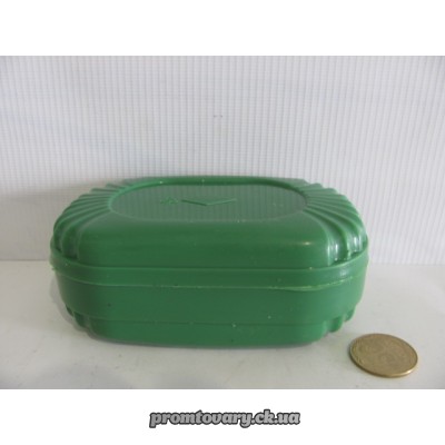 Мильниця дорожня глянець овал /шт