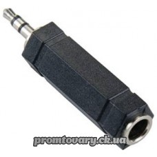 Перехідник miniJAC3,5-JAC6,3