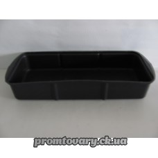 Лоток д/розсади прямокутний d150*360 h65 вузький /шт